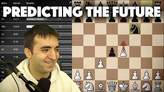 How I use Opening Tree to predict my opponent’s opening | Alapin Sicilian vs Lile Koridze screenshot 4