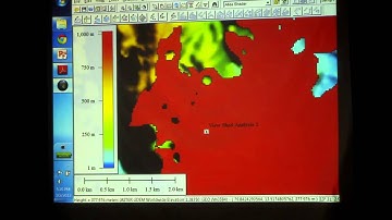 Topographic Maps & navigation - part 7