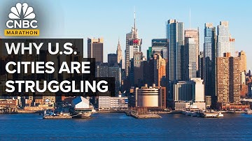 What’s Troubling U.S. Cities | CNBC Marathon