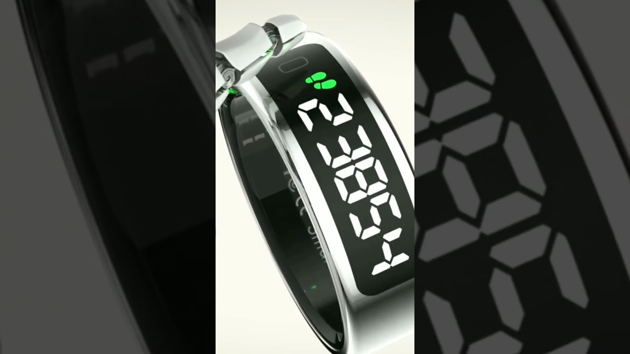 2025 Smart Ring You Need to See! 🔥 COLMI R12 with Screen, Touch & Health Tracker! 💍💡