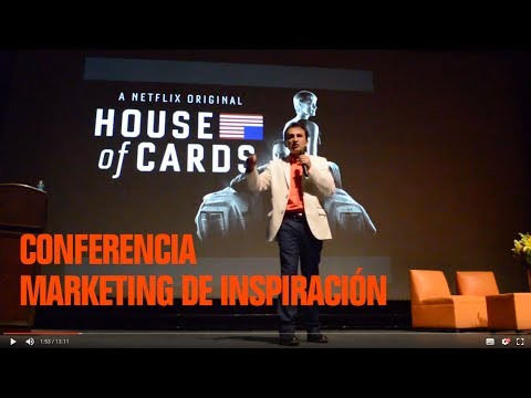 Conferencia de Marketing de Inspiración