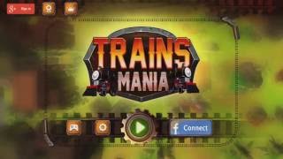 Trains Mania - Android Game Play OFFICIAL screenshot 2
