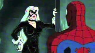 cat series quotes spiderman marvel spider animated cartoon felicia catwoman spectacular