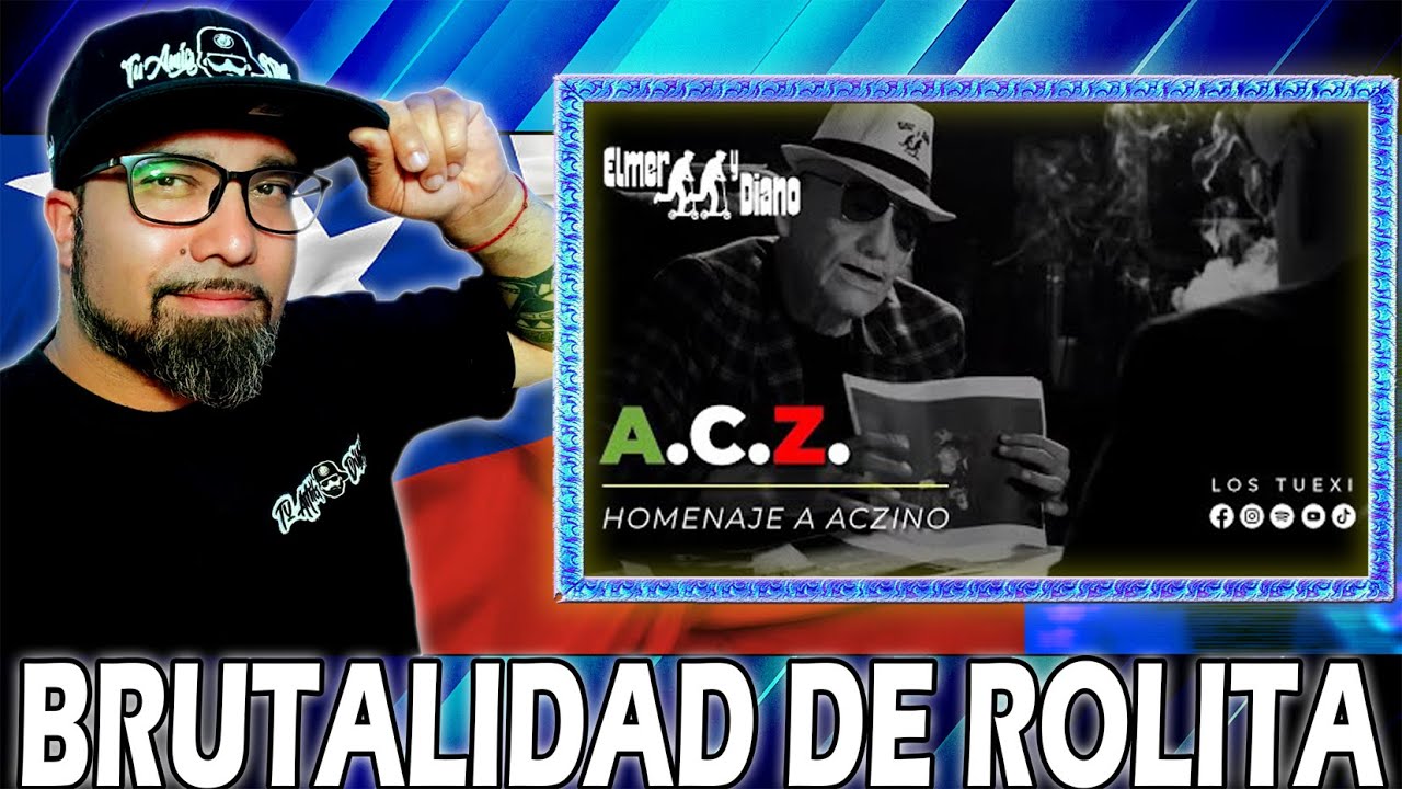 ELMER Y DIANO - A,C,Z. (Un Homenaje Brutal de los Tuexi)