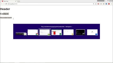 ReactJS - Multiple Components