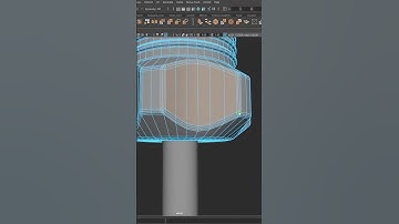Screwdriver Game ready asset COURSE #3dmodeling #art #3dmodelingsoftware #blender #gameready