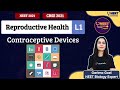 Average to Toppers: Reproductive Health L-1 | NEET Toppers | Garima Goel