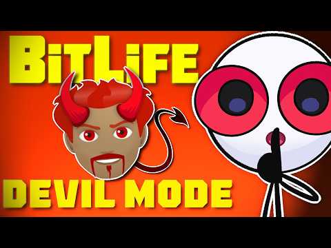 BitLife, but I'm the Devil