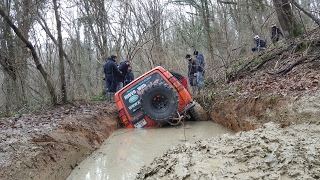 2017 CAMEL     **Land Rover Group Extreme Offroad Day**