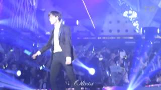 HD Facam day2 140719 EXO KAI Focus Love Love Love @The Lost Planet in Shanghai