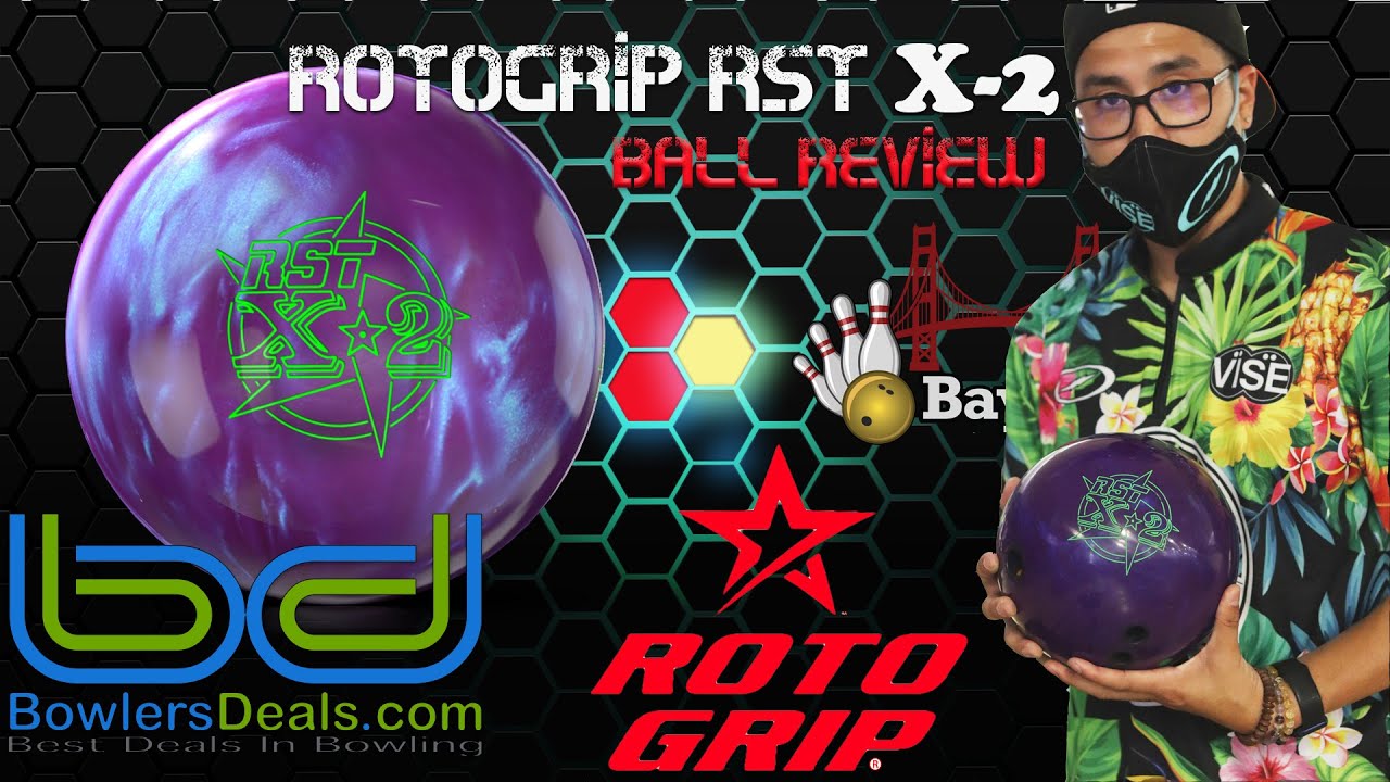 Roto Grip RST X2  - BowlersDeals.com