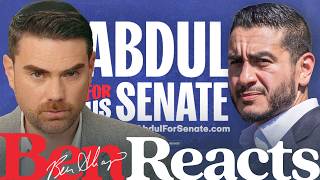 BEN REACTS: One of the Most Radical Candidates in America Just Won in Michigan