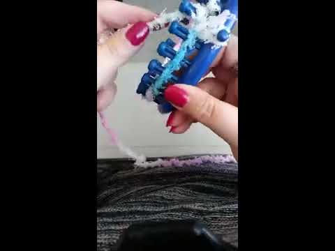 Knitting Socks with