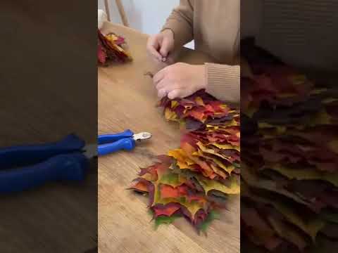 Video: 10 DIY Sackleinen Herbst Dekorationen