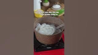 Download lagu Tips kolang kaling anti bau asam 👏🏼 #endeus #shorts #tipsdapur #food