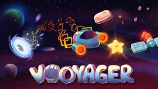 Vooyager [Android/iOS] Gameplay (HD) screenshot 2