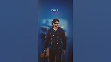 Thumbnail of |my name is billa song lyrics|billa movie song|lovewhatsappstatusvideo|ytshorts|pleasesubscribe|