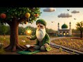 Sabr Ka Phal | The Fruit of Patience - Best Islamic Story About Patience | Urdu Moral Story
