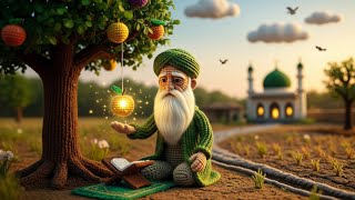 Sabr Ka Phal | The Fruit of Patience - Best Islamic Story About Patience | Urdu Moral Story