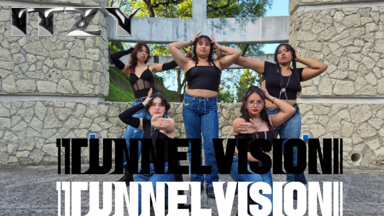 |KPOP IN PUBLIC| Itzy - 'Tunnel Vision' [Dance Cover] 