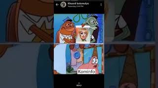 bjorka vs kominfo