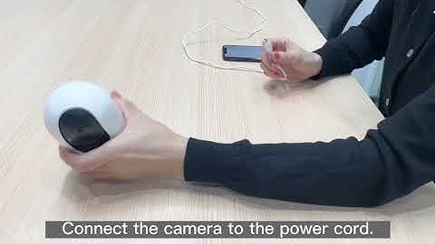 ugoho.me 2K PTZ Camera Setup Tutorial