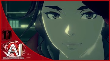 Its Branching Time | AI: The Somnium Files [Blind] | Part 11