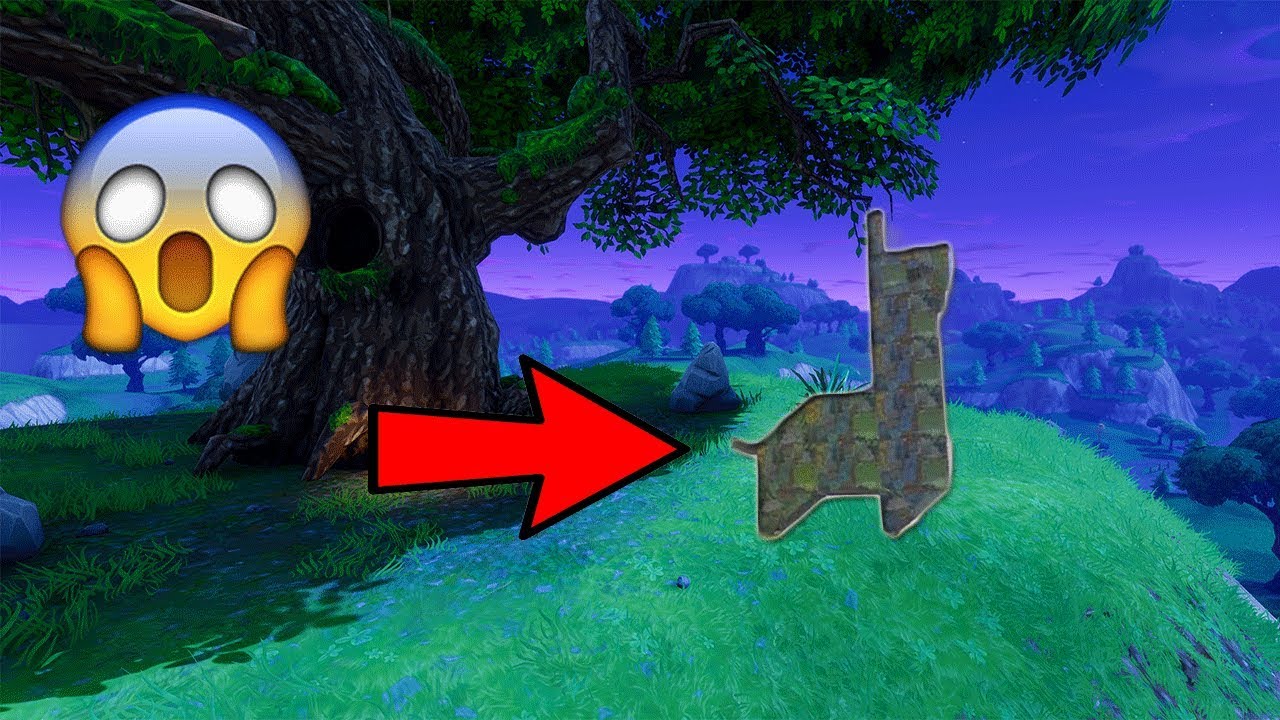 Fortnite Battle Royale Llama Distraction - YouTube