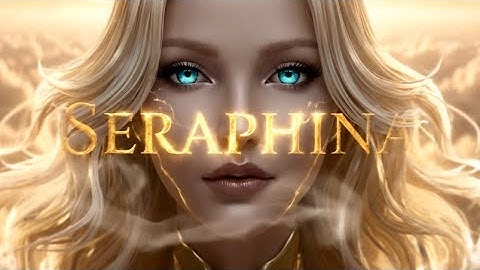 SERAPHINA – The Angel of Dawn | Goddess of Light and Hope