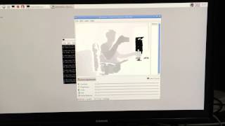 Raspberry pi 2 with Kinect