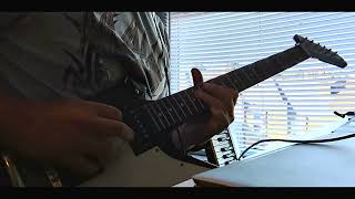 581. Walking By Myself - Gary Moore - Guitar Cover