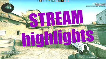 twitch highlights Faceit LVL 10 2.5k elo