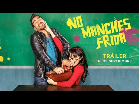 No manches Frida - Tráiler Oficial