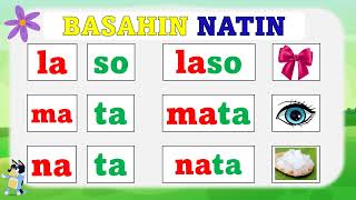 Unang Hakbang sa Pagbasa ng Tagalog