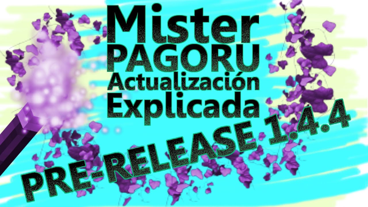 Minecraft Updates - Parche pre-release 1.4.4 Solventando mas bugs!