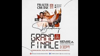 PRAYER CRUISE || BEHOLDING || GRAND FINALE || EVANG. KESIENA ESIRI