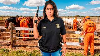 Meu Primeiro Dia Como Delegada Na Fazenda Blackstone