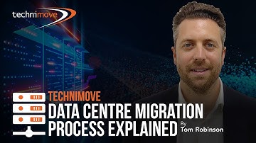 Data Centre Migration Process - Explained | Technimove YouTube Videos