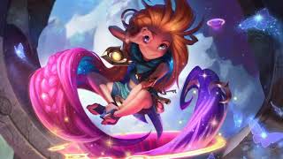 Zoe vs spectre(league of legends dota 2)