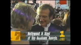 Robin Williams 70th annual Oscars On The Red Carpet