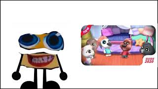 Robosplaat A Talking Tom Friends 2020 Tips