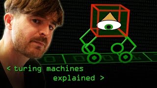 Turing Machines Explained - Computerphile