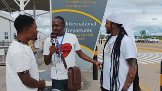 FINALLY NDEKE YA MUTHANGA JETTING TO DUBAI MTAJUA AMJUI LEO NAENDA DUBAI NA BABANGU MUST WATCH