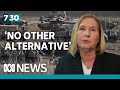 Tzipi Livni says Israel isn&#39;t responsible for the safety of civilians in northern Gaza | 7.30