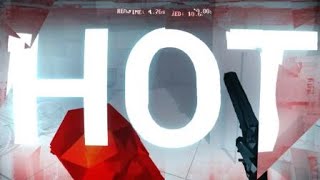 SUPERHOT [Speedrun try] Level: ALLEY/SPEEDRUNrt