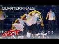 ChapKidz Delivers INCREDIBLE Dance on AGT - America's Got Talent 2021