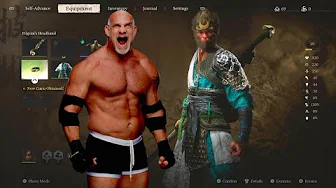 KETEMU GOLDBERG PEMAIN SMACKDOWN DI GAME WUKONG || WUKONG CHAPTER 1 thumbnail