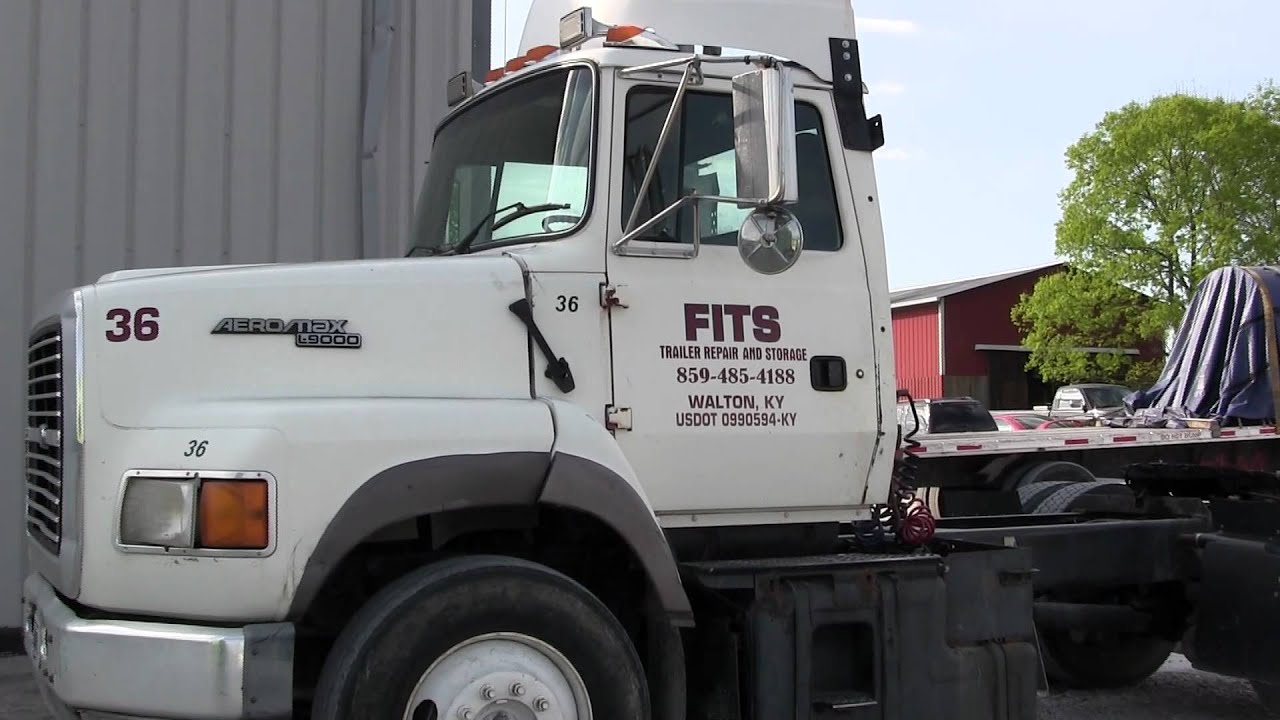 First In Trailer Walton, KY YouTube