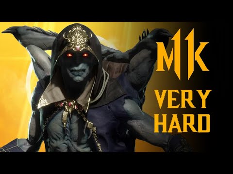 Video: Guarda Da Vicino E Vedrai The Kollector Di Mortal Kombat 11 Ha Un Terrificante Terzo Paio Di Braccia