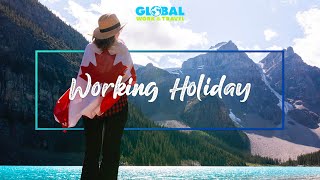 Рабочий отпуск в Канаде с Мелиссой - Global Work & Travel